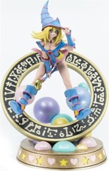 Yu-Gi-Oh! Dark Magician Girl (Standard Pastel Edition) 12 Inch PVC Statue